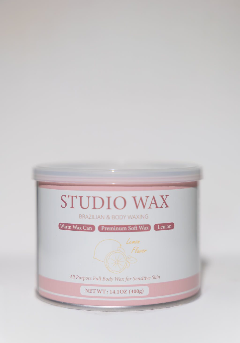 Studio Soft Wax