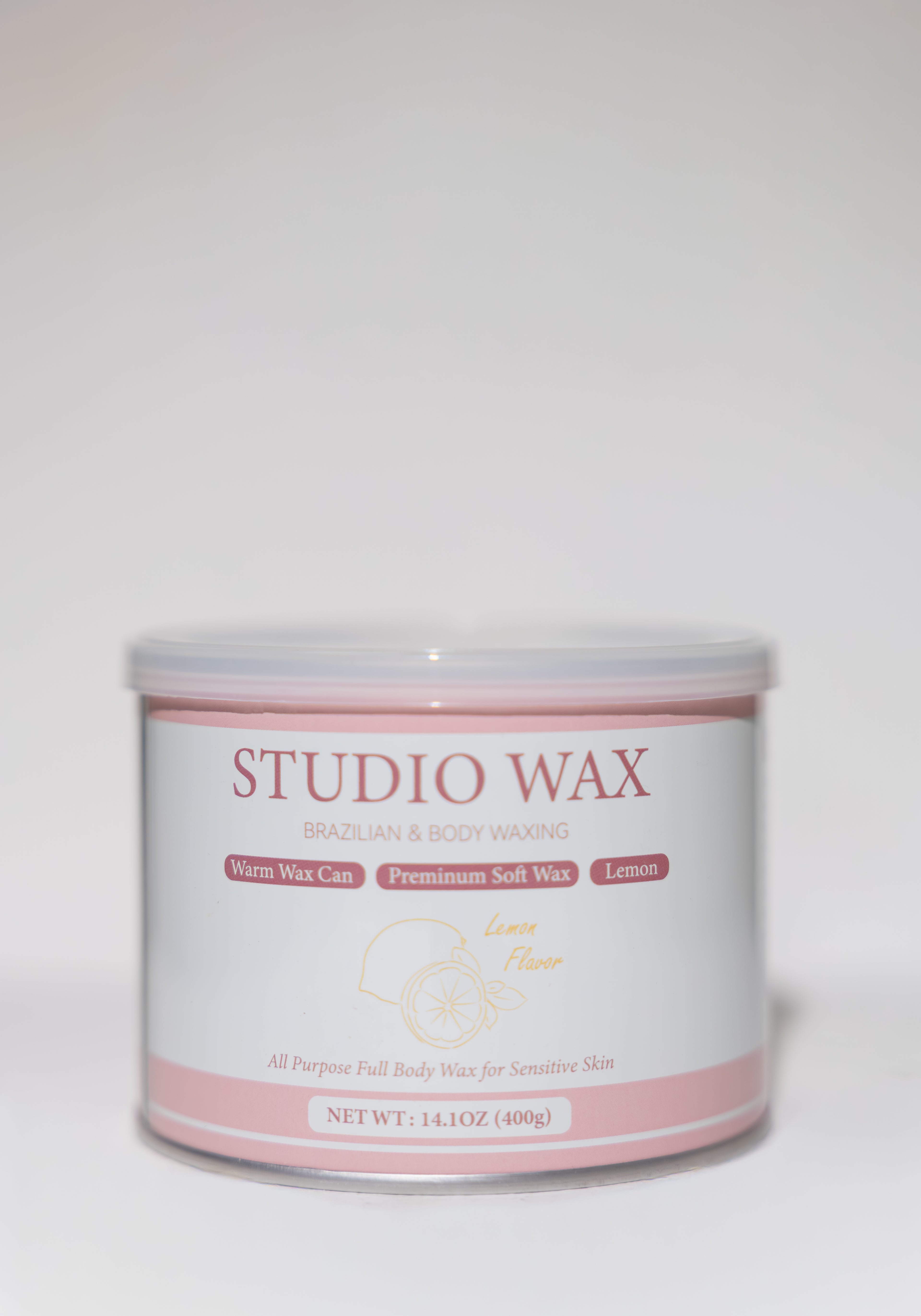 Studio Soft Wax
